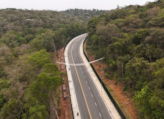 Santana de Parnaíba tem Ligação Colinas-São Pedro nesta segunda-feira (16)
