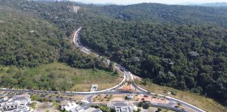 Marcos Tonho entrega Ligação Colinas-São Pedro, obra que facilita acesso a Alphaville e Tamboré