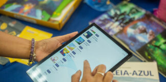 Pela primeira vez, Cotia contará com livros literários acessíveis para alunos surdos e cegos