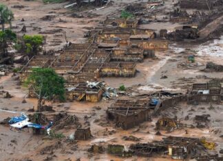 Indenizações por tragédia em Mariana atingiram R$ 8,71 bilhões em 2021