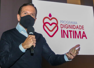 SP investe R$ 30 mi em produtos de higiene menstrual para alunas da rede estadual
