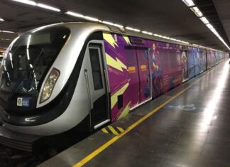 Metrô de SP recebe unidade móvel de assistência à população LGBTIA+