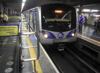 Metrô inicia novo sistema de monitoramento eletrônico com inteligência artificial