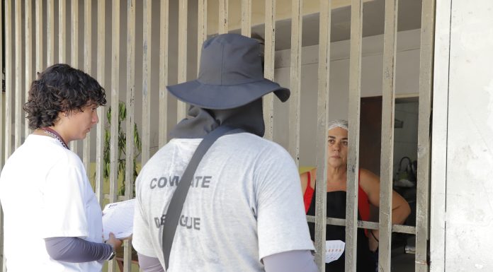 Combate contínuo: Barueri realiza o dia D contra à dengue neste sábado, 22