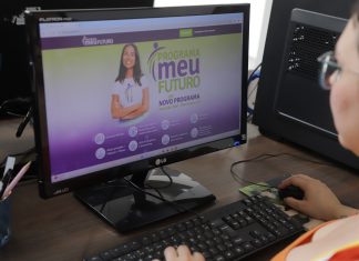 Cursos profissionalizantes gratuitos do Meu Futuro abrem inscrições para 32 cursos