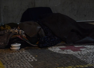 Cerca de 16 moradores de rua são encontrados mortos devido ao frio em SP