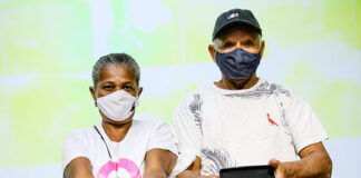 Santana de Parnaíba entrega mais de 130 óculos para moradores