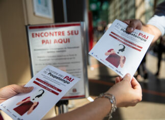 Mutirão “Encontre o seu Pai no Poupatempo” será realizado no fim de semana