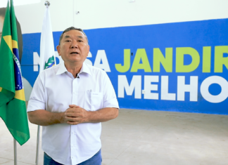 Doutor Sato, prefeito pelo PSDB, declara apoio a Bolsonaro e Tarcísio no segundo turno