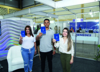 Santana de Parnaíba é a segunda cidade que mais empregou no Estado de São Paulo no 1º trimestre do ano