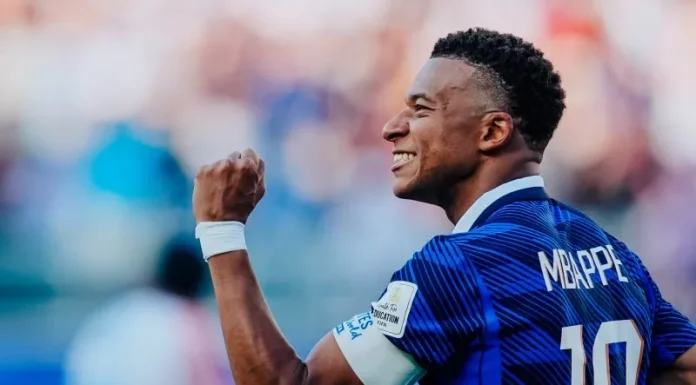 Mbappé marca e França avança às quartas da Copa