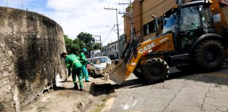 Operação Cidade Limpa: Jandira intensifica ações de limpeza e cuidado com o meio ambiente