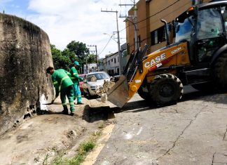 Operação Cidade Limpa: Jandira intensifica ações de limpeza e cuidado com o meio ambiente