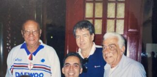 Morre locutor esportivo Januário de Oliveira