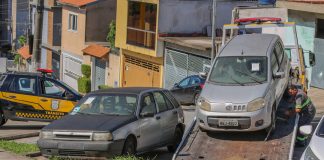 Semurb intensifica o recolhimento de veículos abandonados em Barueri