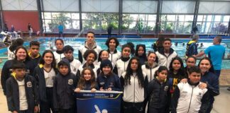 Atletas Parnaibanos conquistam 37 medalhas no 6º Circuito Regional de Natação