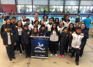 Atletas Parnaibanos conquistam 37 medalhas no 6º Circuito Regional de Natação