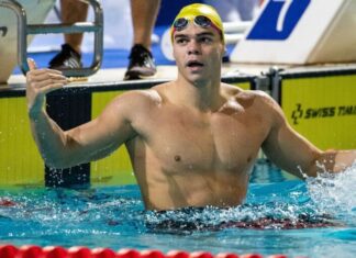 Natação paralímpica: Brasil encerra etapa do World Series em primeiro