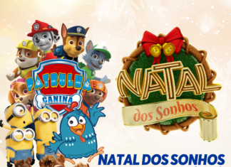 Natal dos Sonhos Day: Jandira anuncia festa natalina com presença confirmada de Galinha Pintadinha, Patrulha Canina e muito mais