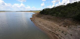 Nível de rios do país deve continuar baixo nesta semana