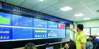 Nota A em tecnologia: Santana de Parnaíba atinge conceito máximo em índice do TCE-SP