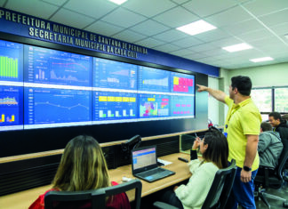Nota A em tecnologia: Santana de Parnaíba atinge conceito máximo em índice do TCE-SP