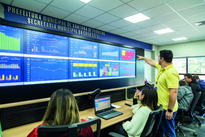 Nota A-tecnologia Santana de Parnaíba