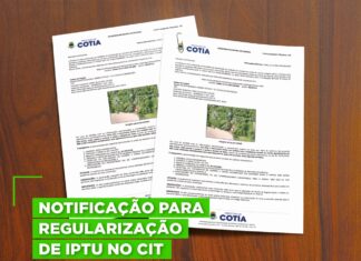 Prefeitura envia notificação para proprietários de imóveis com divergências no IPTU