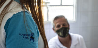 Novembro Azul: Cotia intensifica ações com foco na saúde do homem