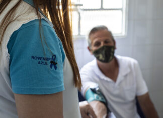 Novembro Azul: Cotia intensifica ações com foco na saúde do homem