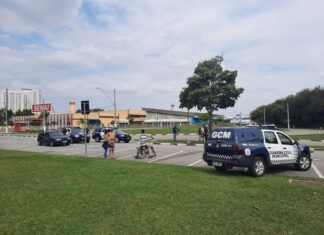 GCM Barueri realiza ações de combate ao uso de cerol e linha chilena em pipas
