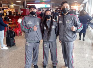 Atletas de Taekwondo de Osasco ganham medalhas na Copa Regional Sudeste