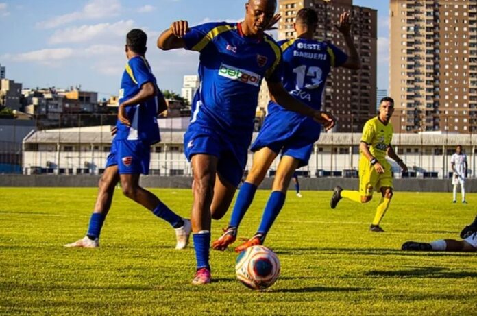Oeste Sub 20 2021