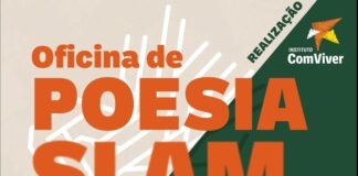 Resistência, união, empoderamento: inscrições abertas para oficina de Poesia Slam