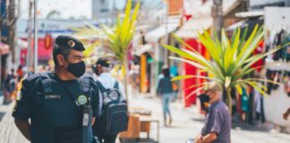Guarda Civil de Cotia inicia a ‘Operação Boas Festas’