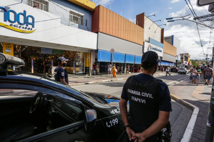 Operação Natal Seguro - Pedro Godoy ExLibris PMI