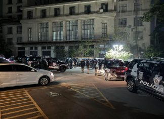 Nova operação para desarticular o crime organizado em SP é realizada