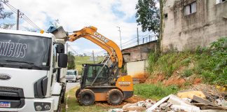Operação de Limpeza Contra a Dengue reforça o combate à doença em Santana de Parnaíba