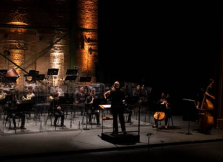 Orquestra Jovem do Estado recebe a pianista Olga Kopylova para homenagear os 130 anos