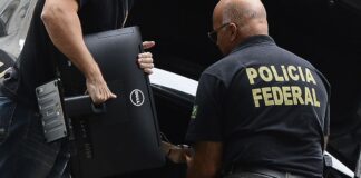 PF combate criminosos que lavavam dinheiro do tráfico internacional