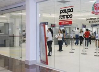Postos do Poupatempo estarão fechados no feriado da Independência