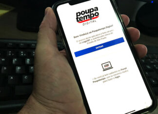 Comprovante no Poupatempo Digital é oficial para todos os cidadãos vacinados em SP