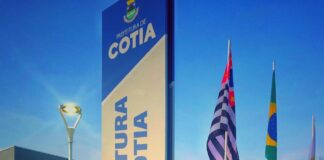 Confira os horários nas repartições municipais em Cotia nos dias de jogos da seleção brasileira