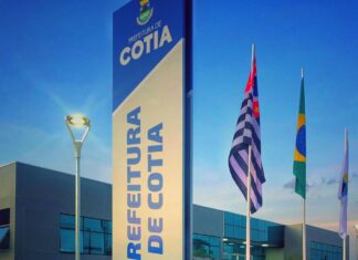 Confira os horários nas repartições municipais em Cotia nos dias de jogos da seleção brasileira