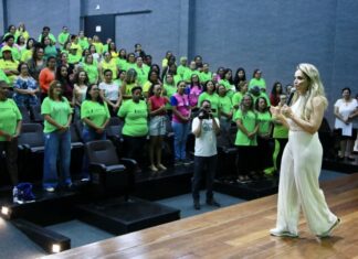 Treinamento do Parnaíba Mais Leve conscientiza sobre o impacto das feridas emocionais