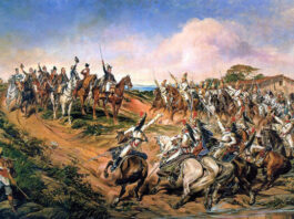 Olimpíada de História faz exposição sobre 200 anos da independência
