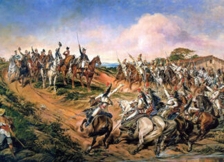 Olimpíada de História faz exposição sobre 200 anos da independência