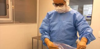 Pesquisa desenvolve curativos biológicos à base de placenta