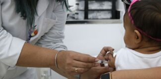 Covid-19: a partir desta terça-feira, doses aplicadas em bebês estarão disponíveis em todas as UBSs de Cotia