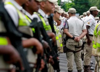 Polícia faz megaoperação para prender criminosos da Região Norte